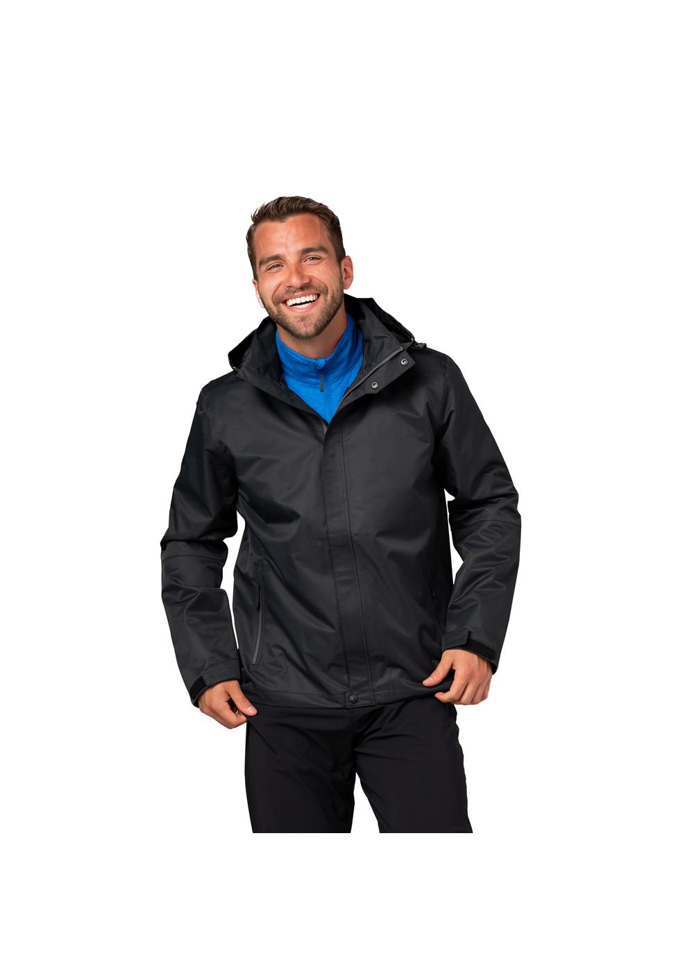 Storm Creek Men's Commuter All-Season Jacket 8