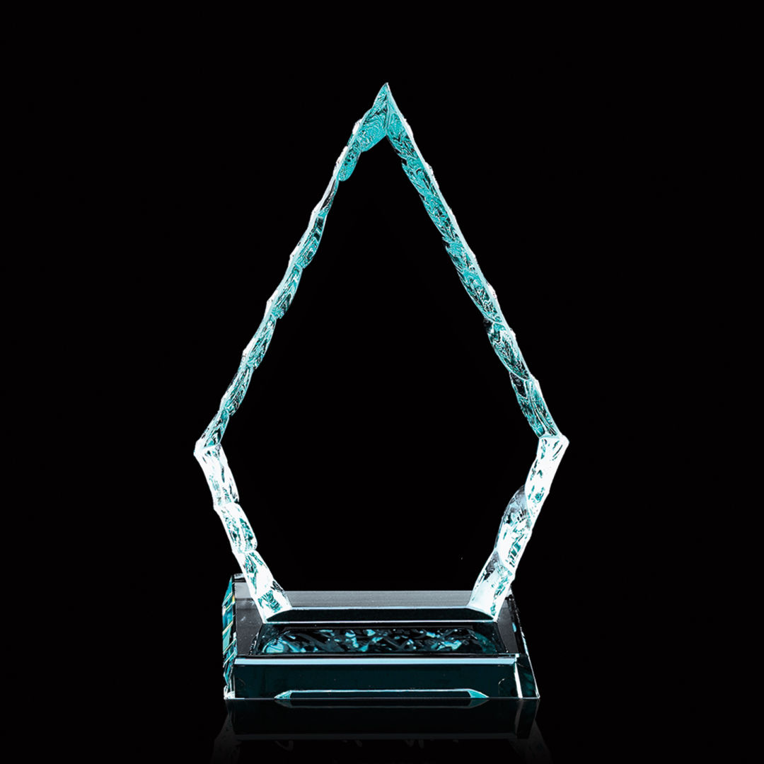 Iceberg Arrowhead Award - Jade 9