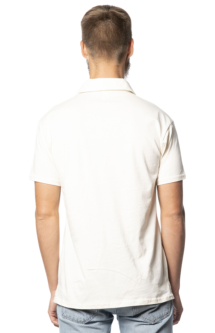 Unisex Organic Polo Shirt 3