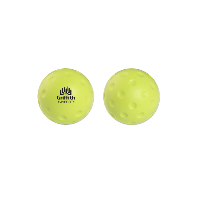 Pickleball Stress Reliever 3