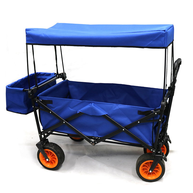 Beach Kids Wagon 2