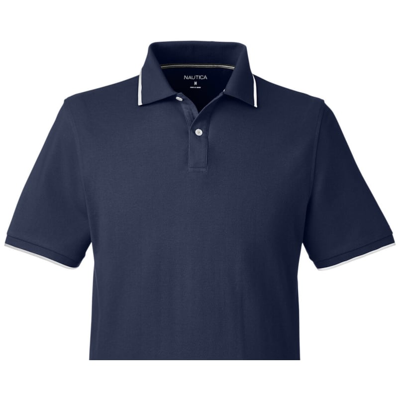 Nautica Men's Deck Polo 11