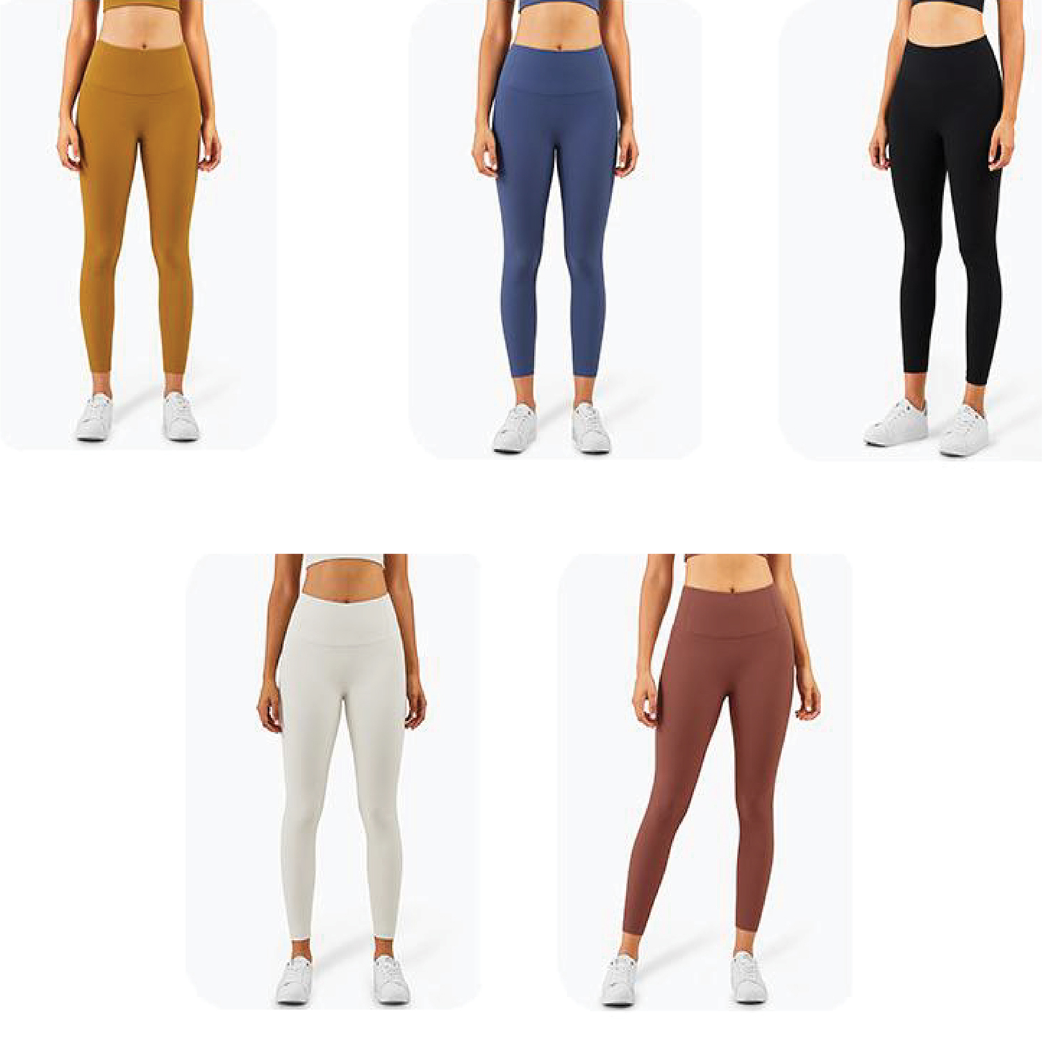 Yoga Leggings - Stock Style P15 2