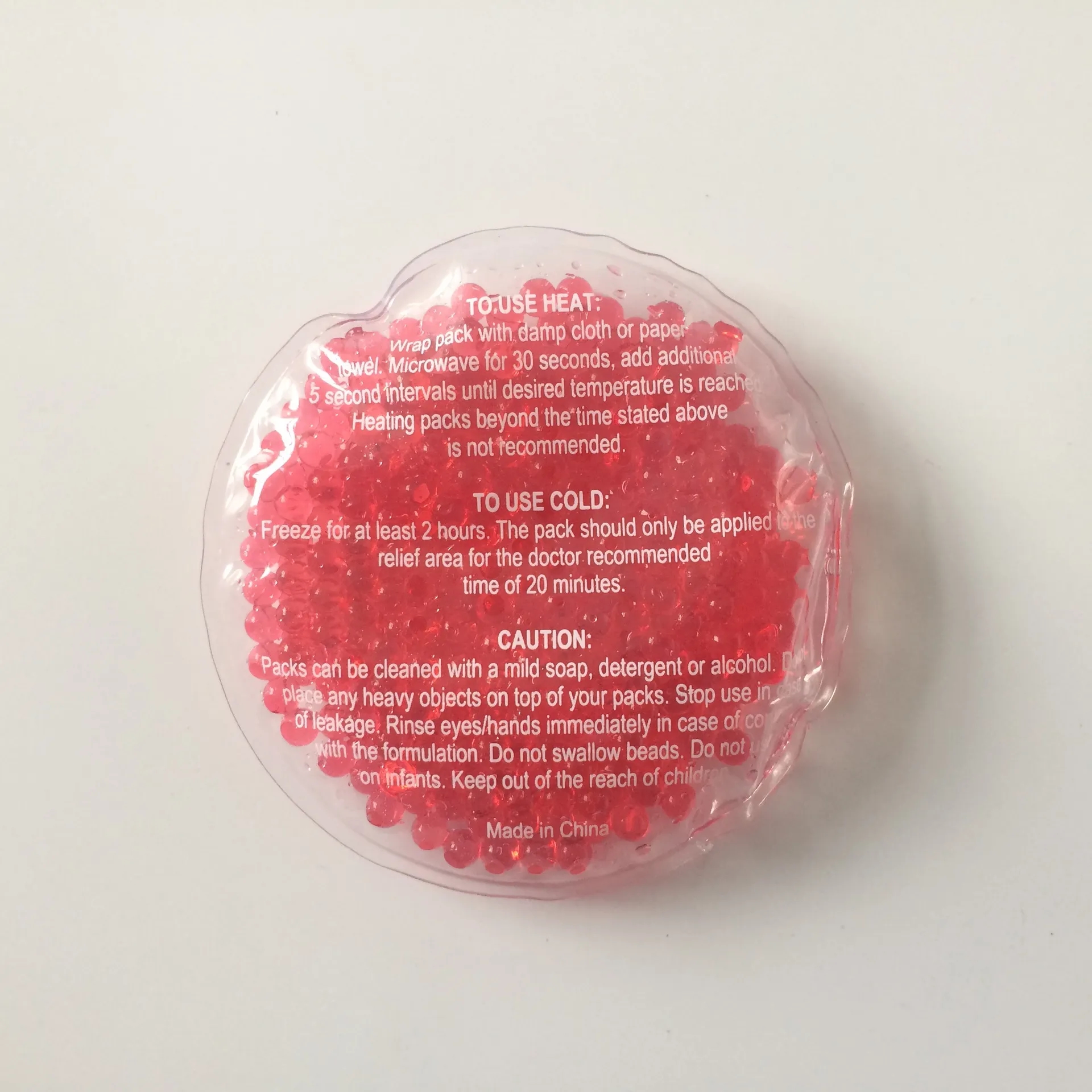 Hot Cold Pack Round 8
