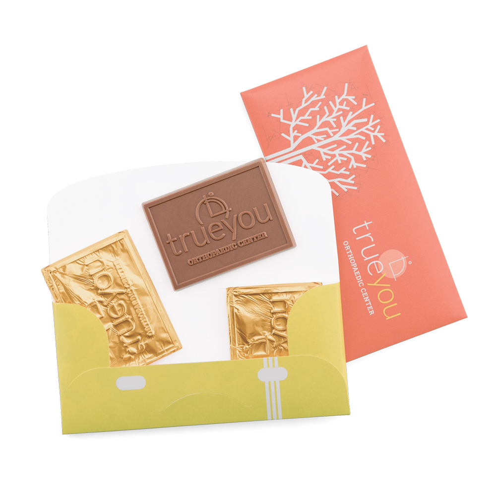 3-Bar Engraved Chocolate Storyteller 5