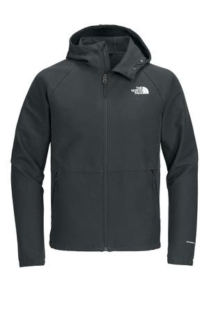 Barr Lake Hooded Soft Shell Jacket