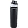 Elvin 28oz Recycled Stainless Flip Straw Bottle, custom water bottle with logo imprint 89