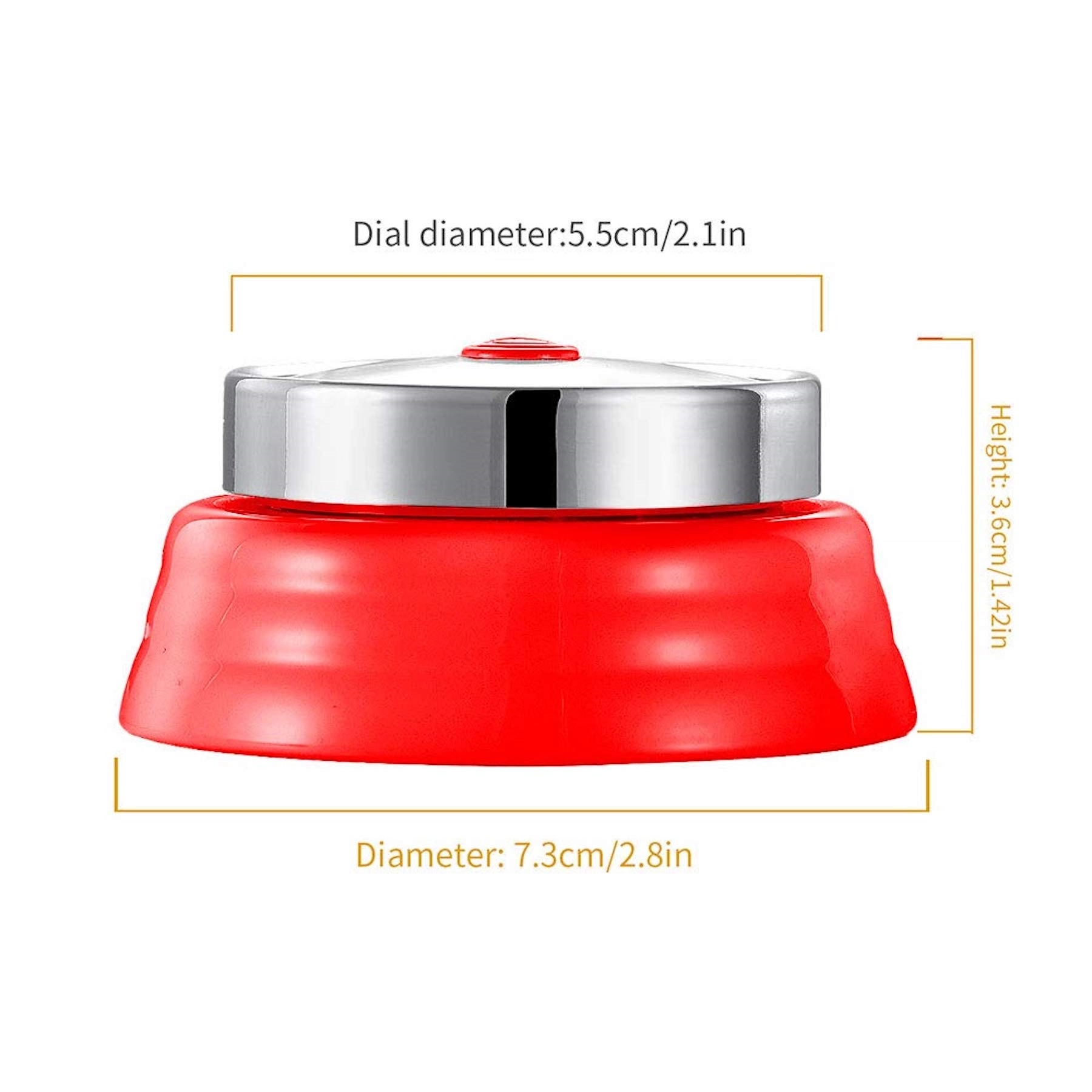 Mechanical Clockwork Kitchen Timer 5