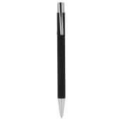 Maxi Recycled Aluminum Soft Touch Gel Pen 66
