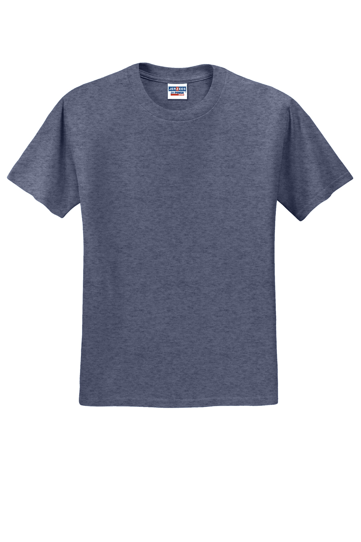 Jerzees - Dri-Power 50/50 Cotton/Poly T-Shirt. 29M 311