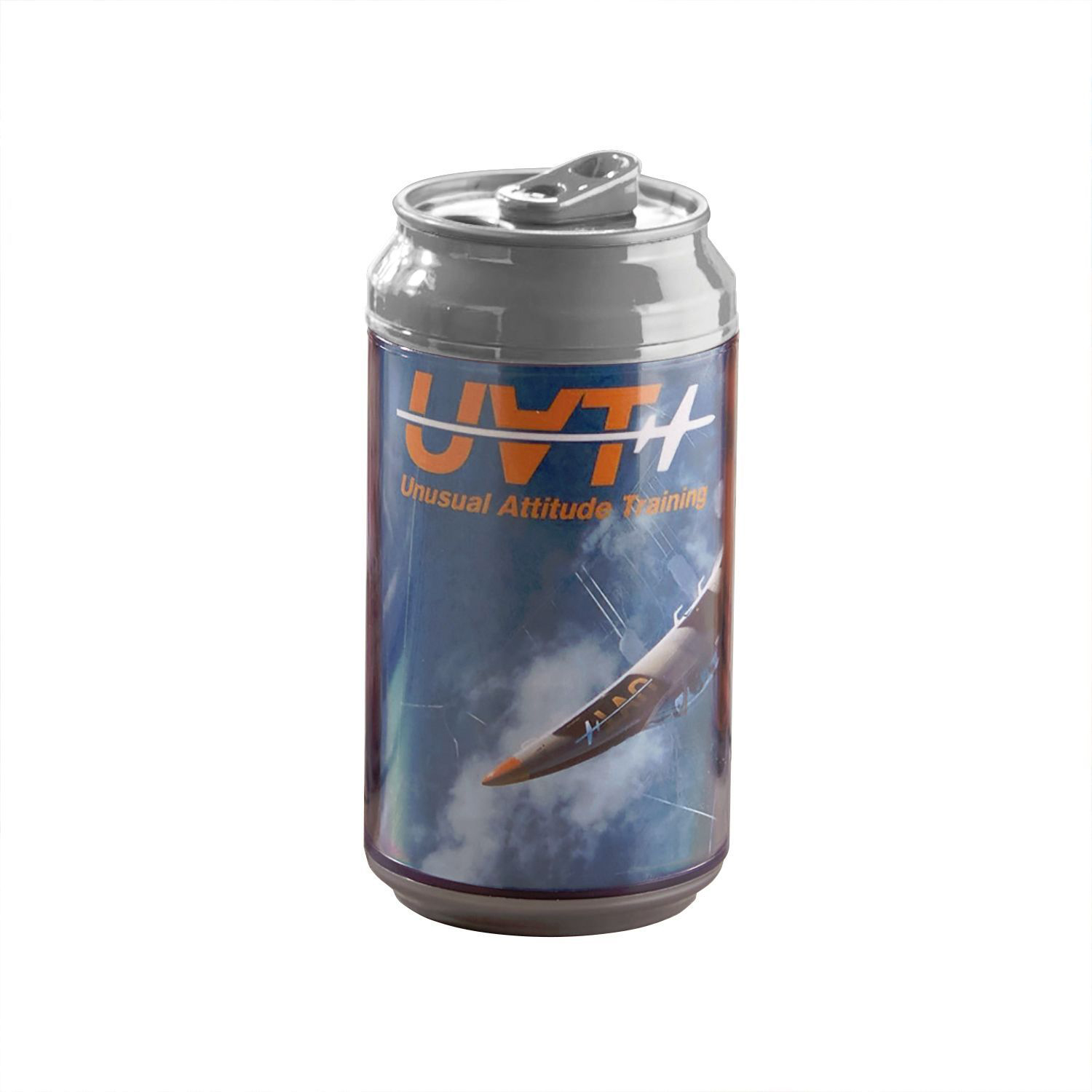 Cool Can w/ Digital Insert 12 oz, custom koozie with logo imprint 2