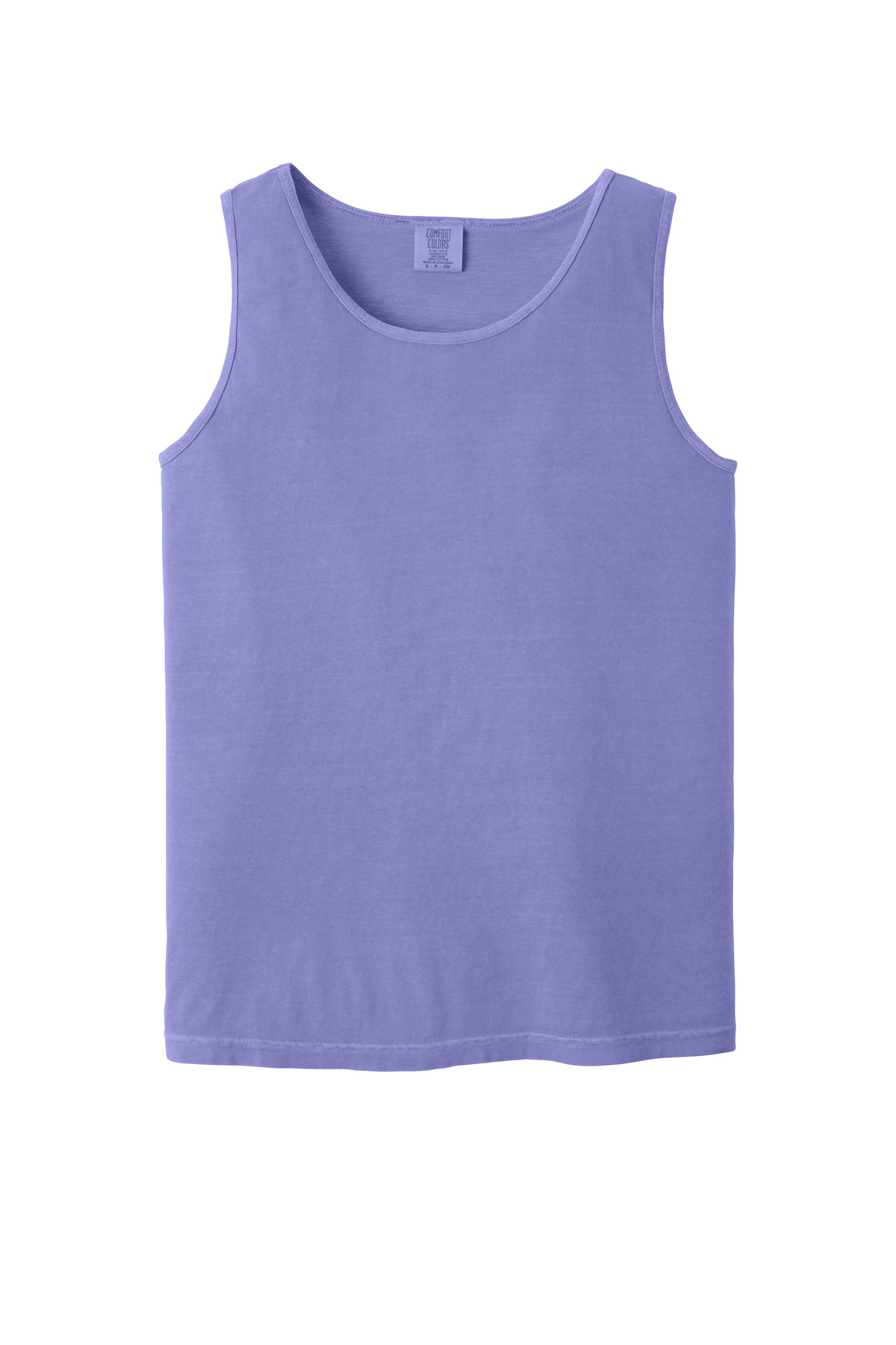 COMFORT COLORS Heavyweight Ring Spun Tank Top. 9360 11