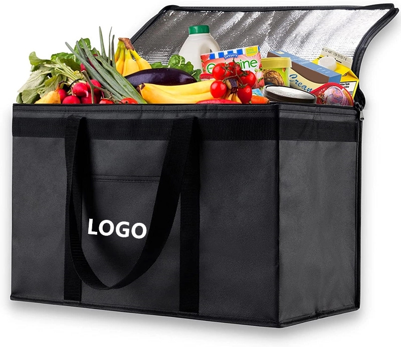 Aluminum Foil Insulation Bag 3