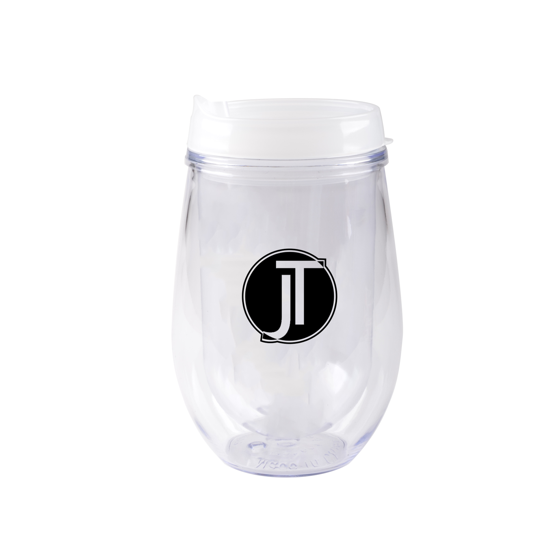 Sipper Double Wall Wine Cup 6