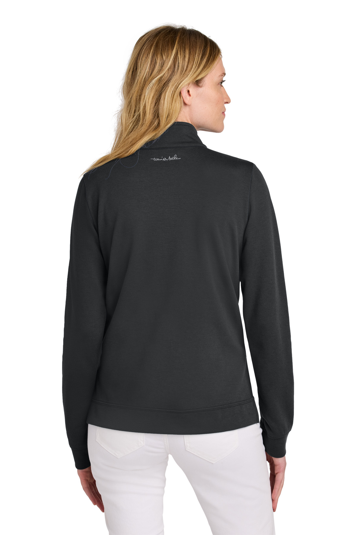 TravisMathew Women's Coveside 1/2-Zip TM1LD007 24