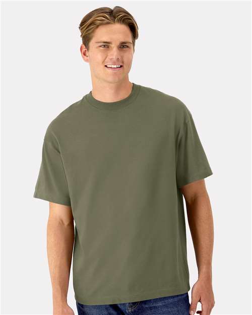 Unisex Beefy-T® Retro Street T-Shirt - 5180R 24
