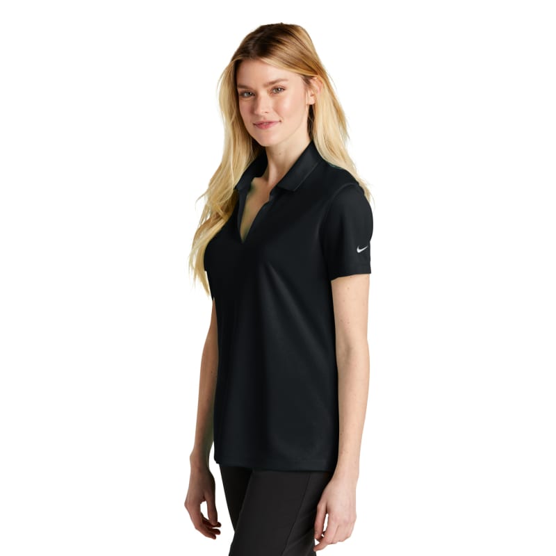 Nike Ladies Dri-FIT Micro Pique 2.0 Polo 20
