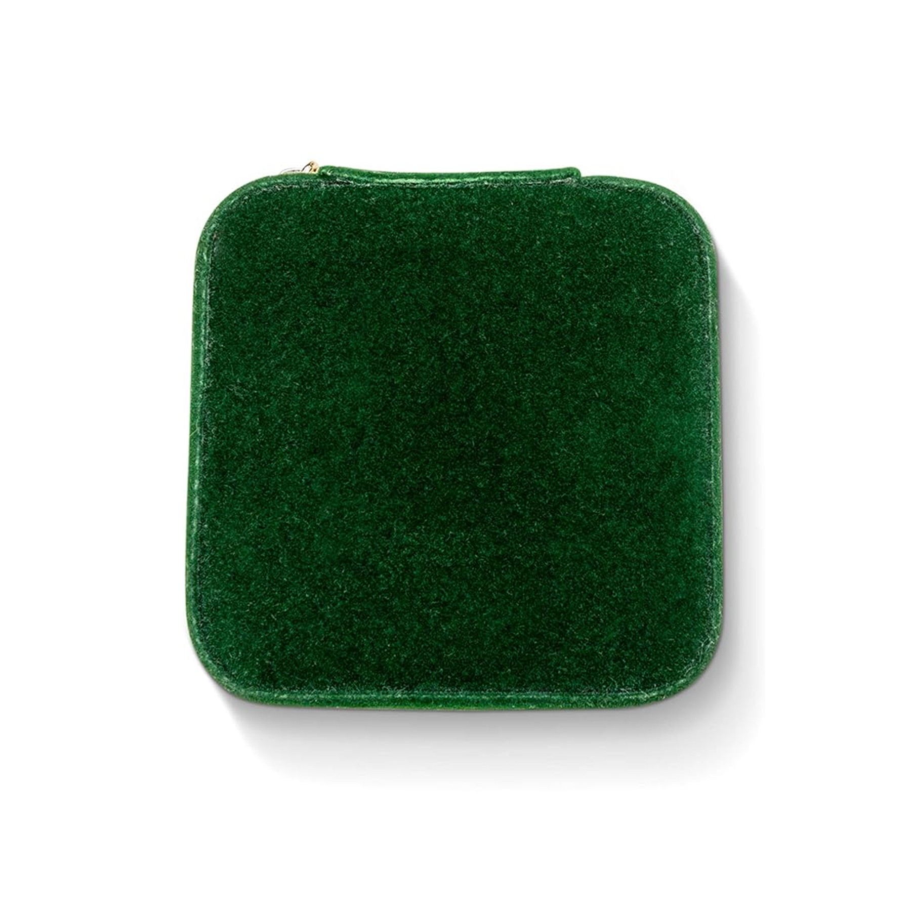 Plush Velvet Travel Jewelry Box 5