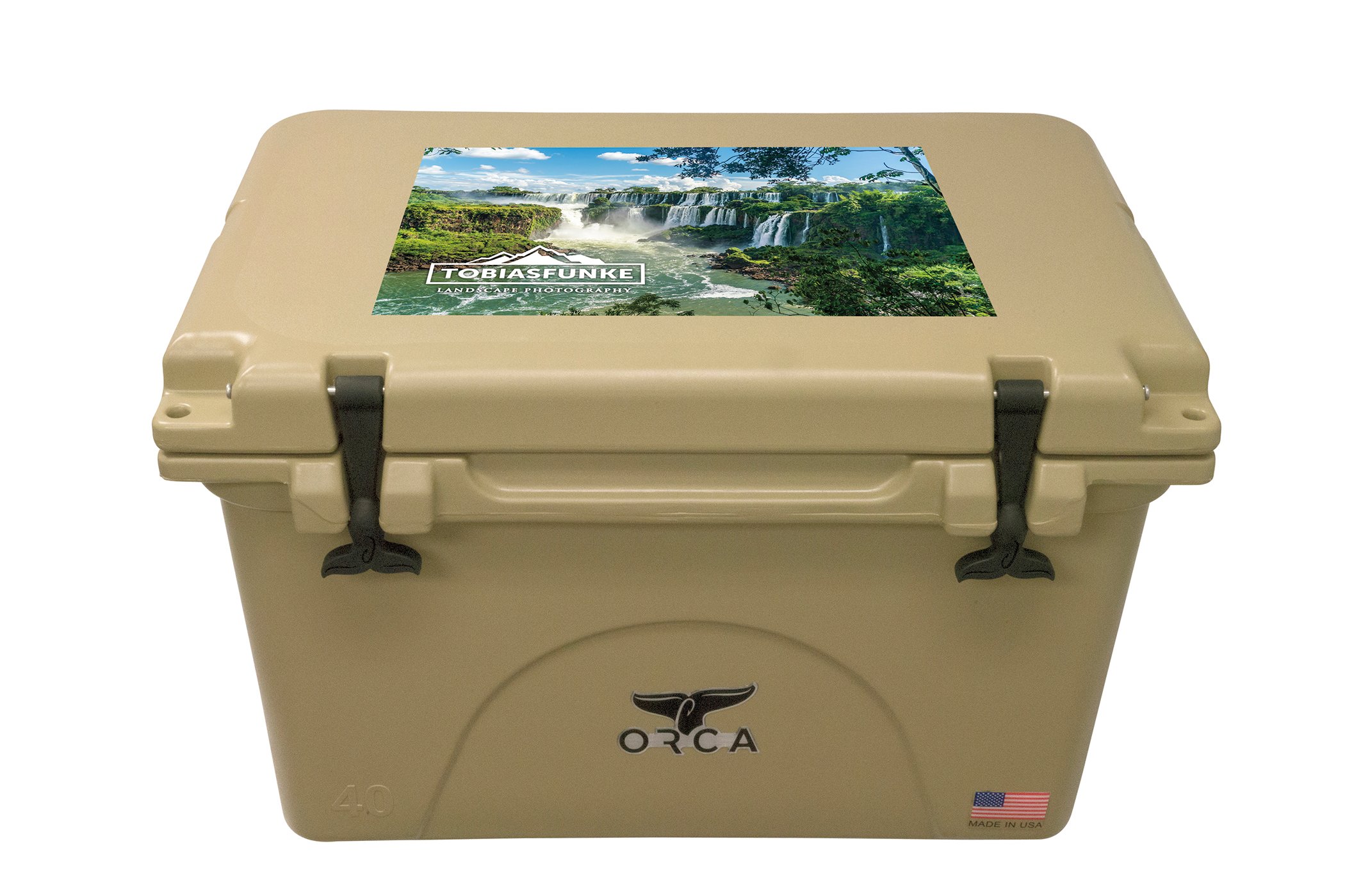 ORCA™ 40-Quart Cooler 14