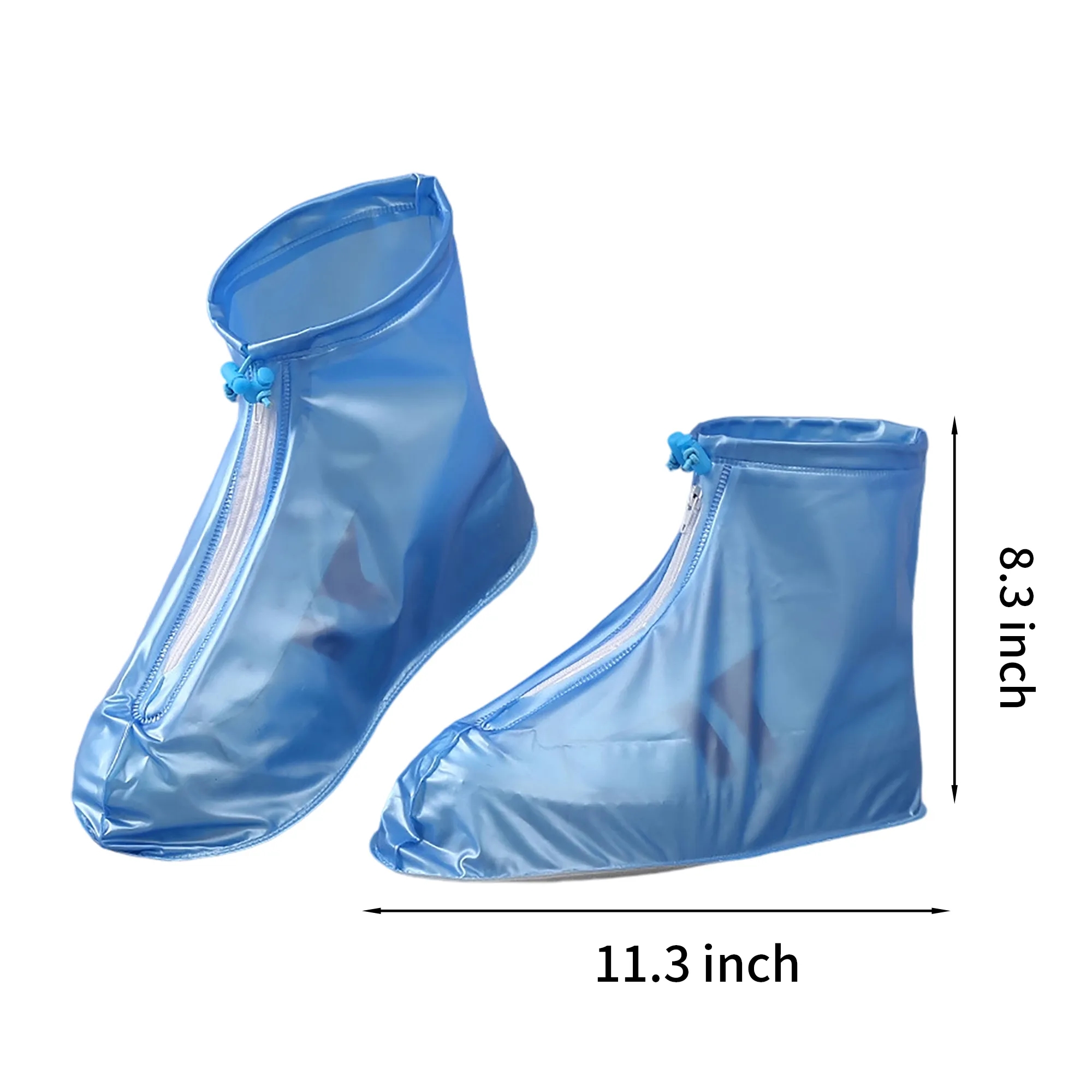 Waterproof PVC Shoe Protector Cover 1