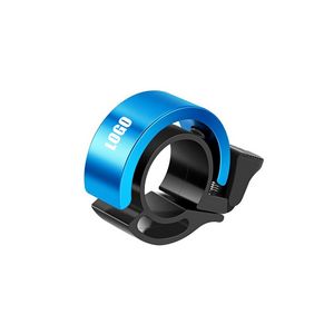 Elegant Metal Bicycle Bell For Round Handlebars 4