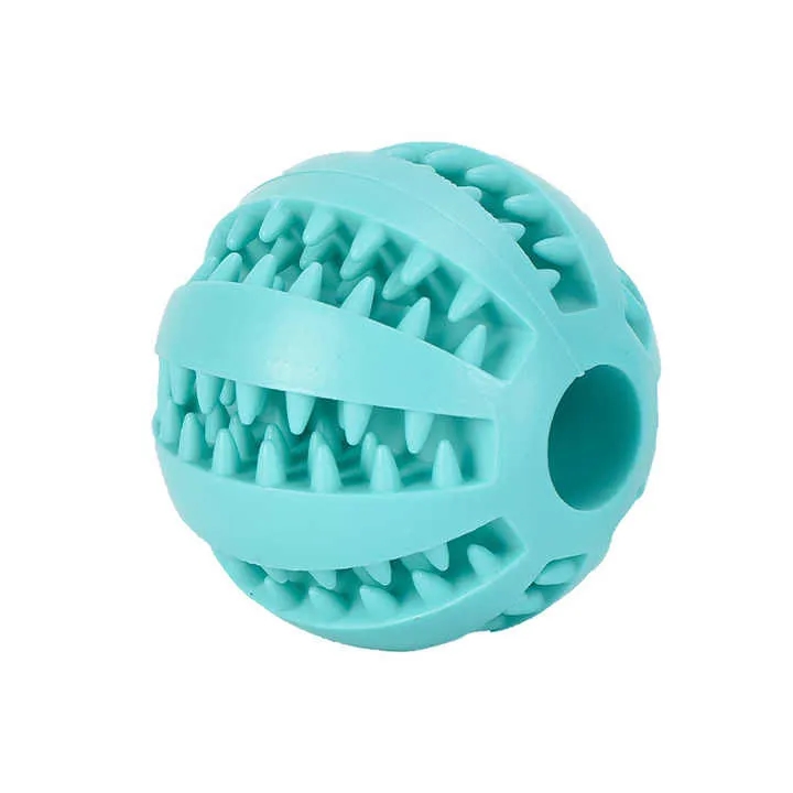 Dog Puzzle Teething Toys Ball 5