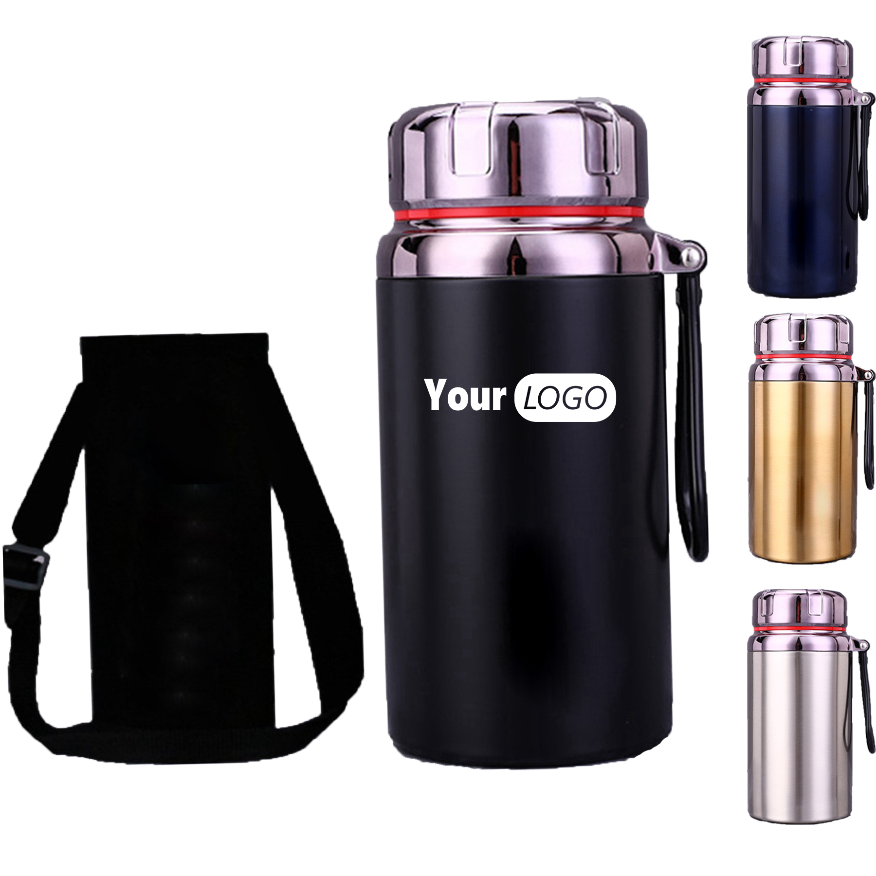 Stainless Steel Thermos Portable  Travel Cup 8