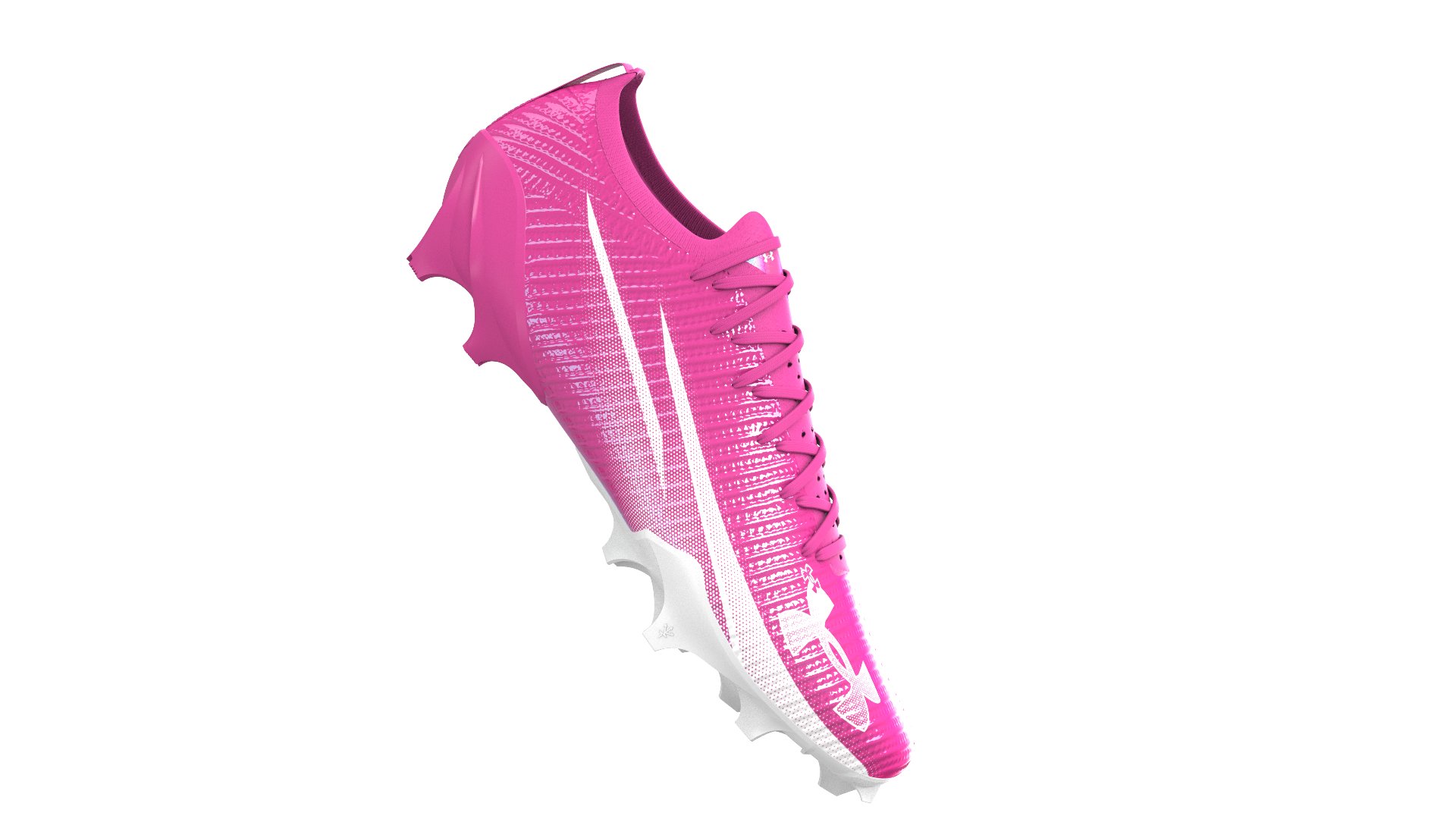 UA Blur Pro Men's Football Cleats 10