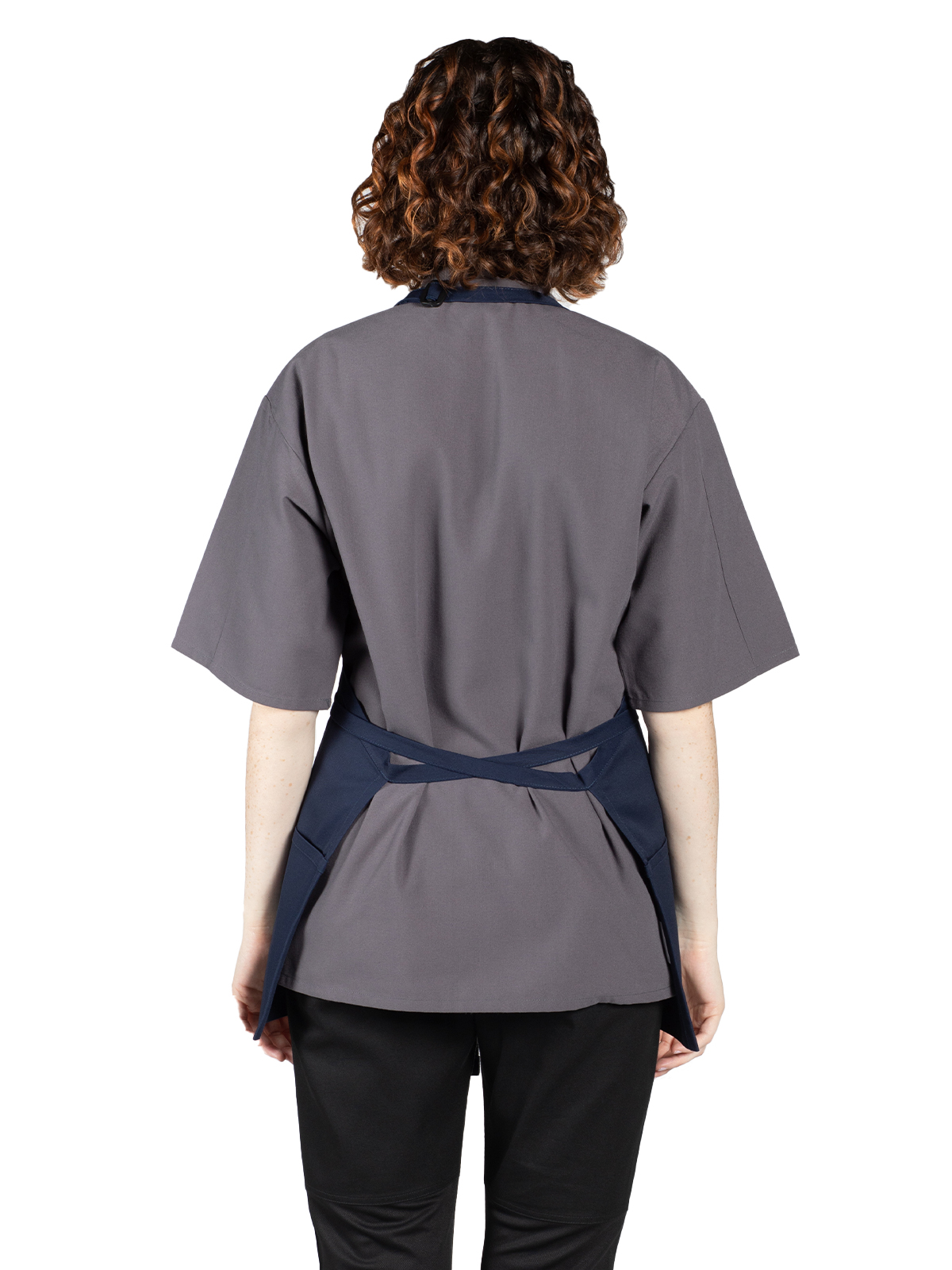 Uncommon Chef Aprons - Unisex Sliding Adjustable Neck Apron 6