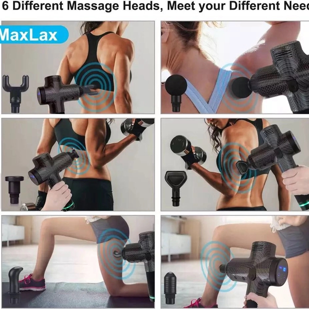 Handheld Massaging Gun 4