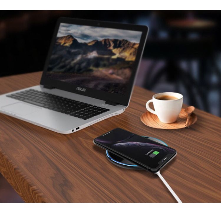 35W Max Fast Wireless Charging Pad 2