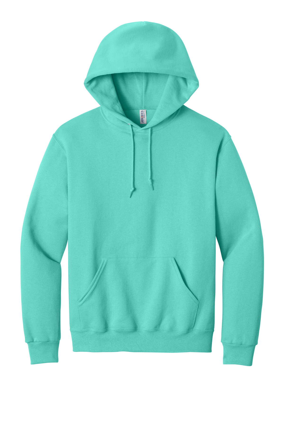 Jerzees NuBlend Pullover Hooded Sweatshirt. 996M 557