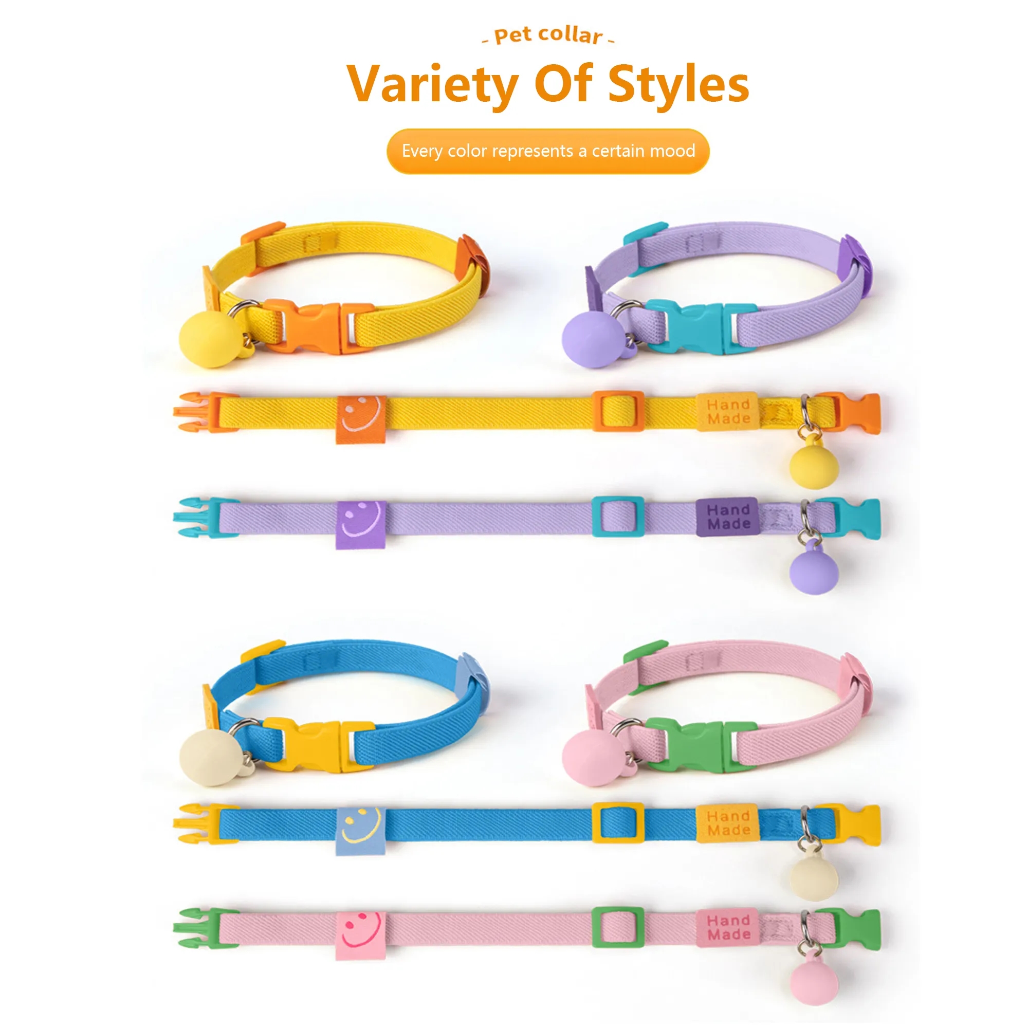 Adjustable Pet Collar 8