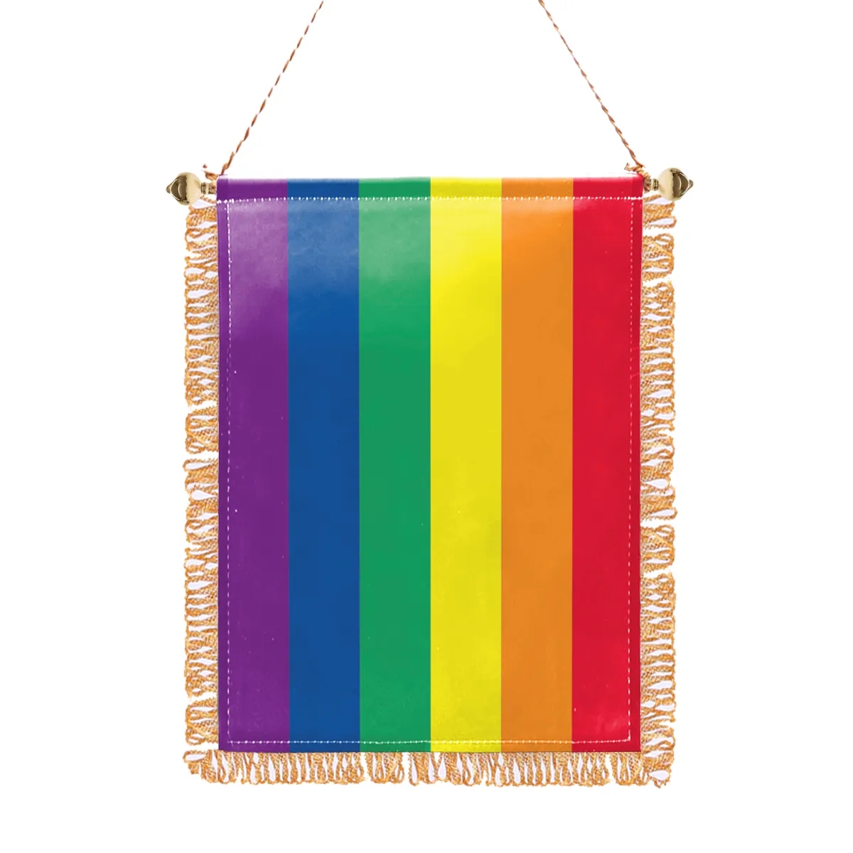 Mini Banner - Rainbow 2