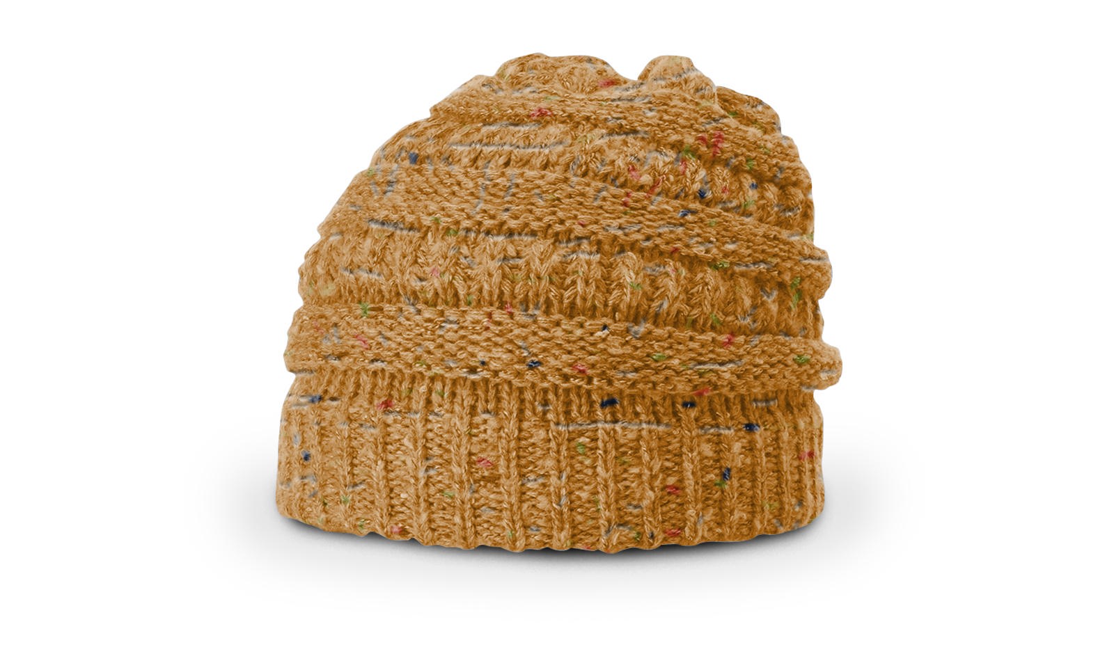 Speckled Knit 3