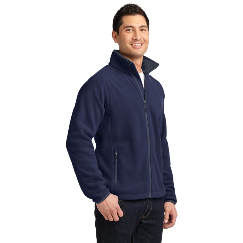 Port Authority Enhanced Value Fleece Full-Zip Jacket. 16