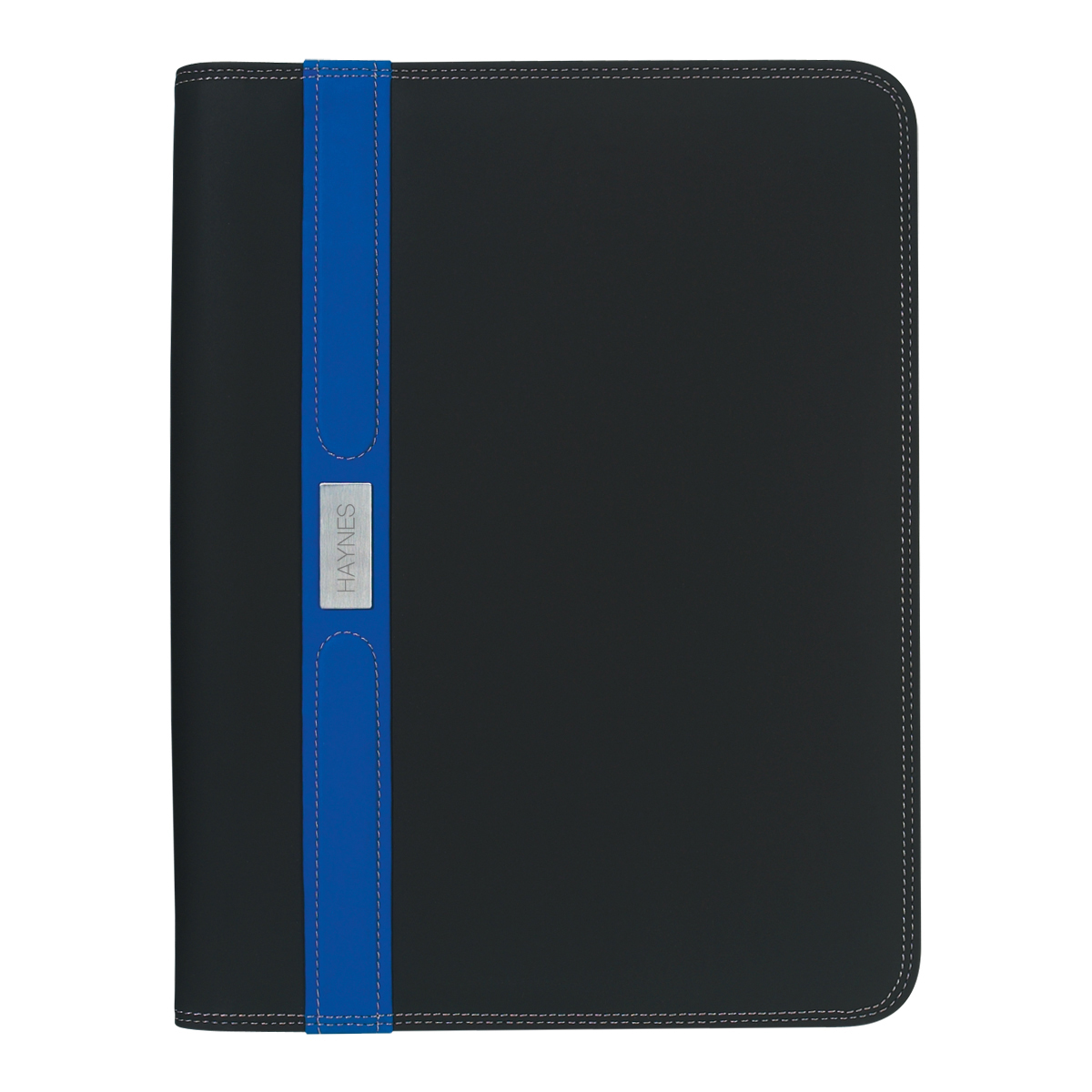 Contemporary Zippered Portfolio 3
