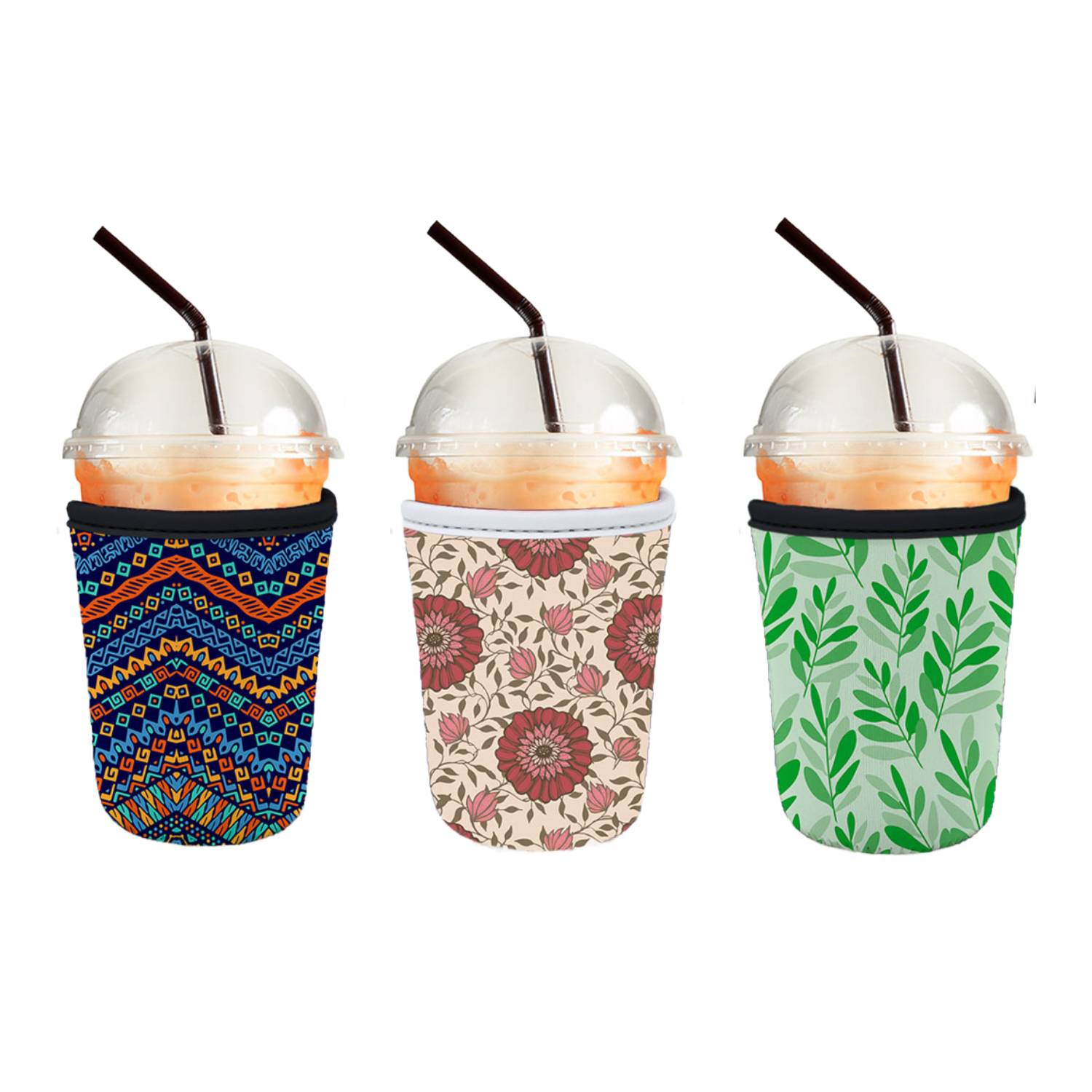 Neoprene Coffee Sleeve, 24 oz. 3