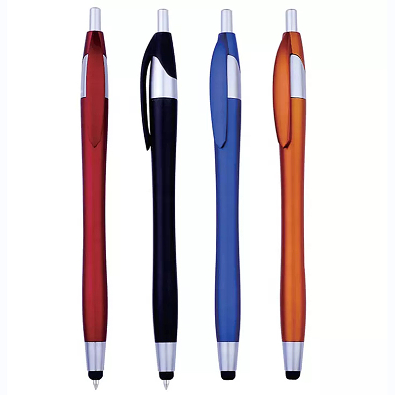 Pen with Stylus 4