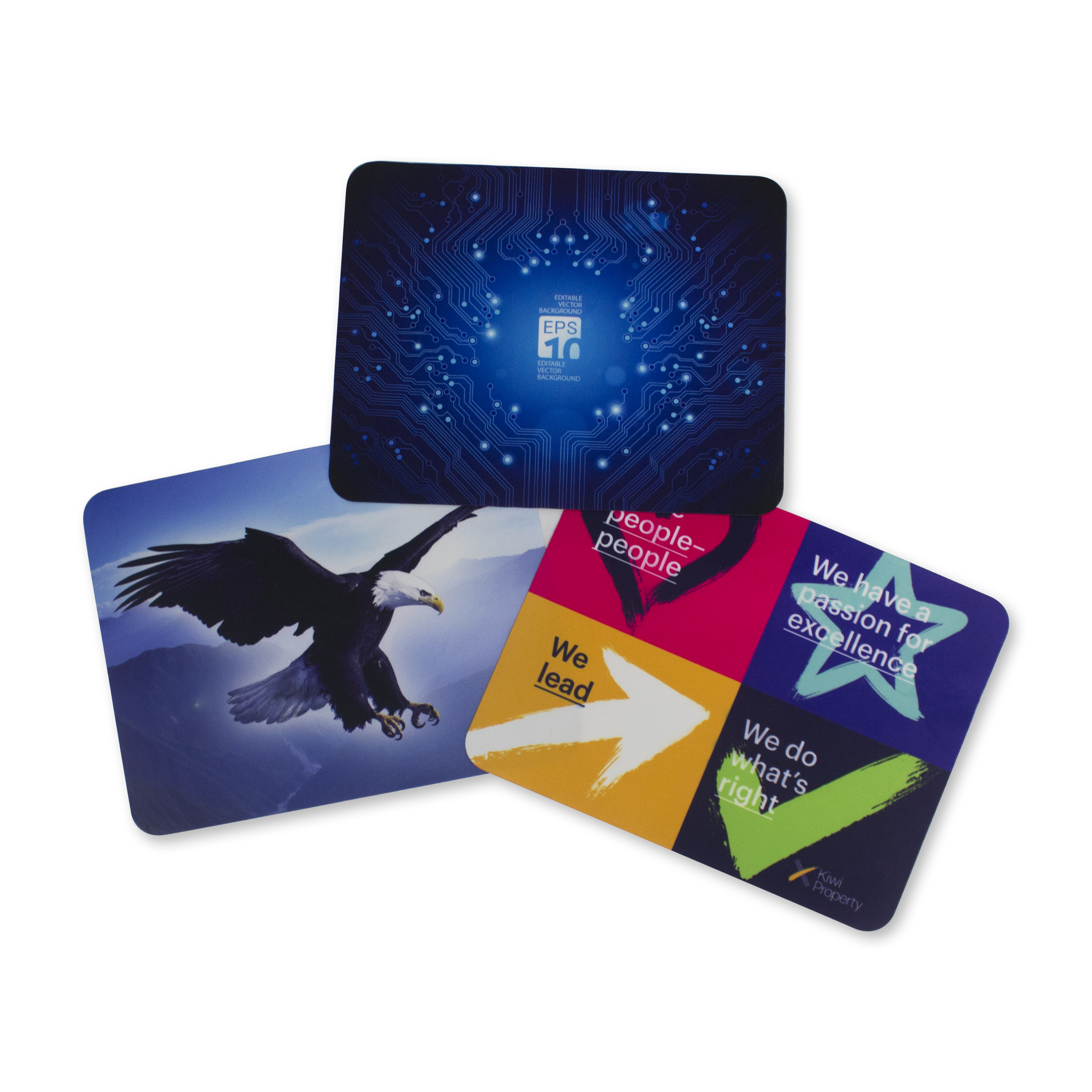 Mouse Pad (Super Thin) 2