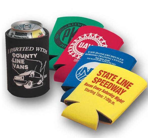 Neoprene Can Cooler Holder 1