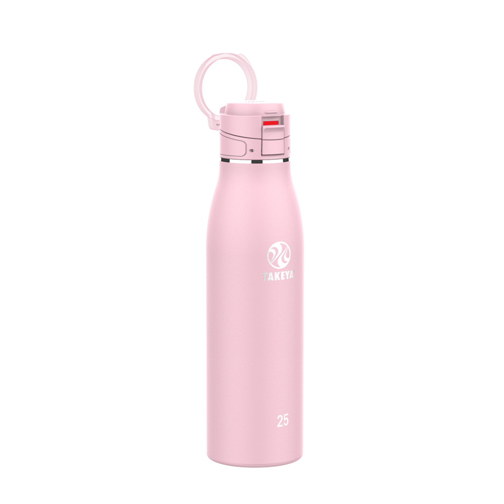 Takeya 25 oz Traveler Insulated Leak Proof Mug With FlipLock Lid 7