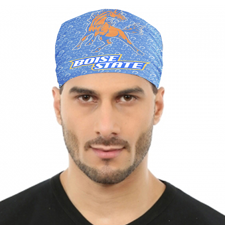 "THE FANDANA™" Full Color Sublimation Import Air Ship Full-Size Multi-Functional Gaiter & Headwear 5