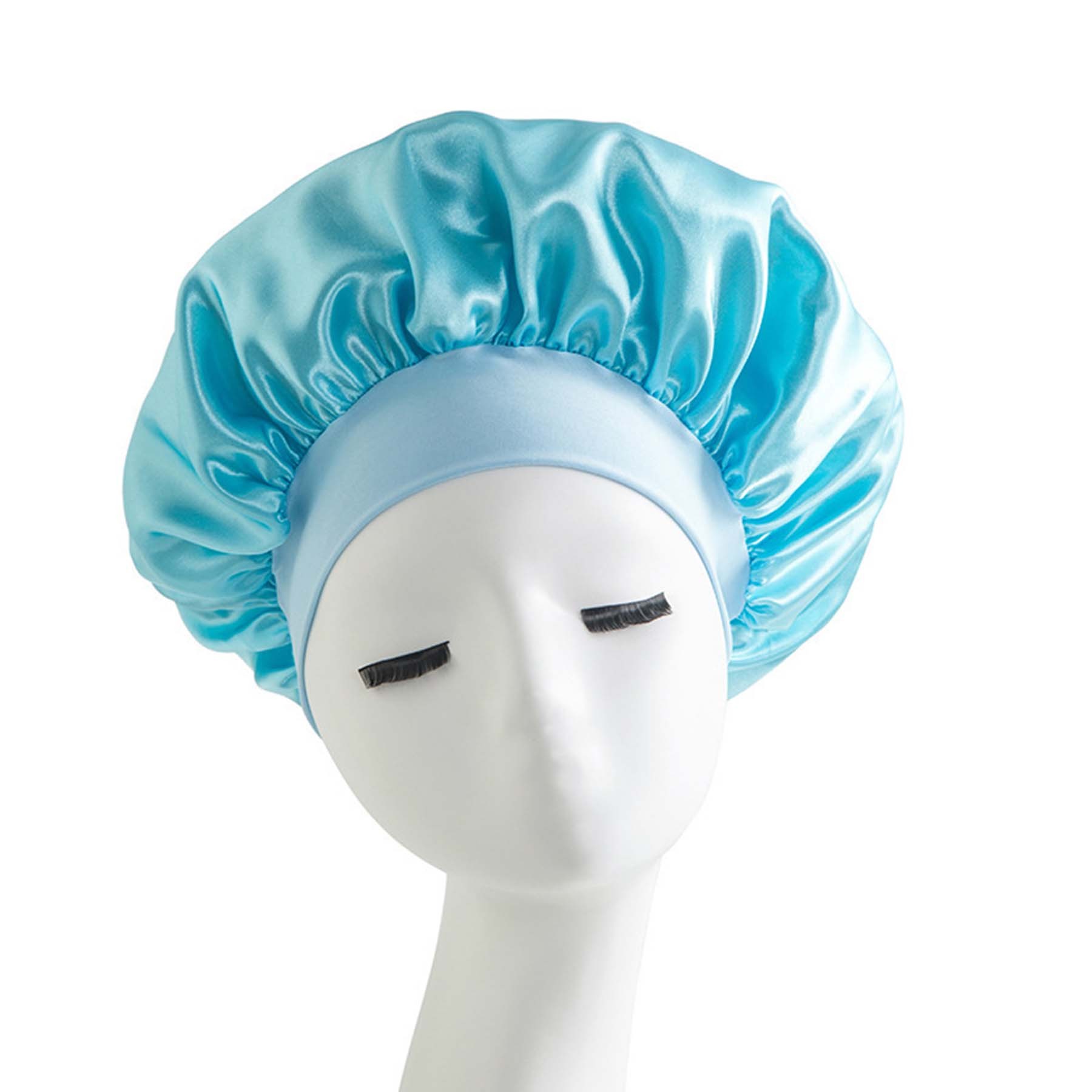 Sleeping Silk Bonnet 15