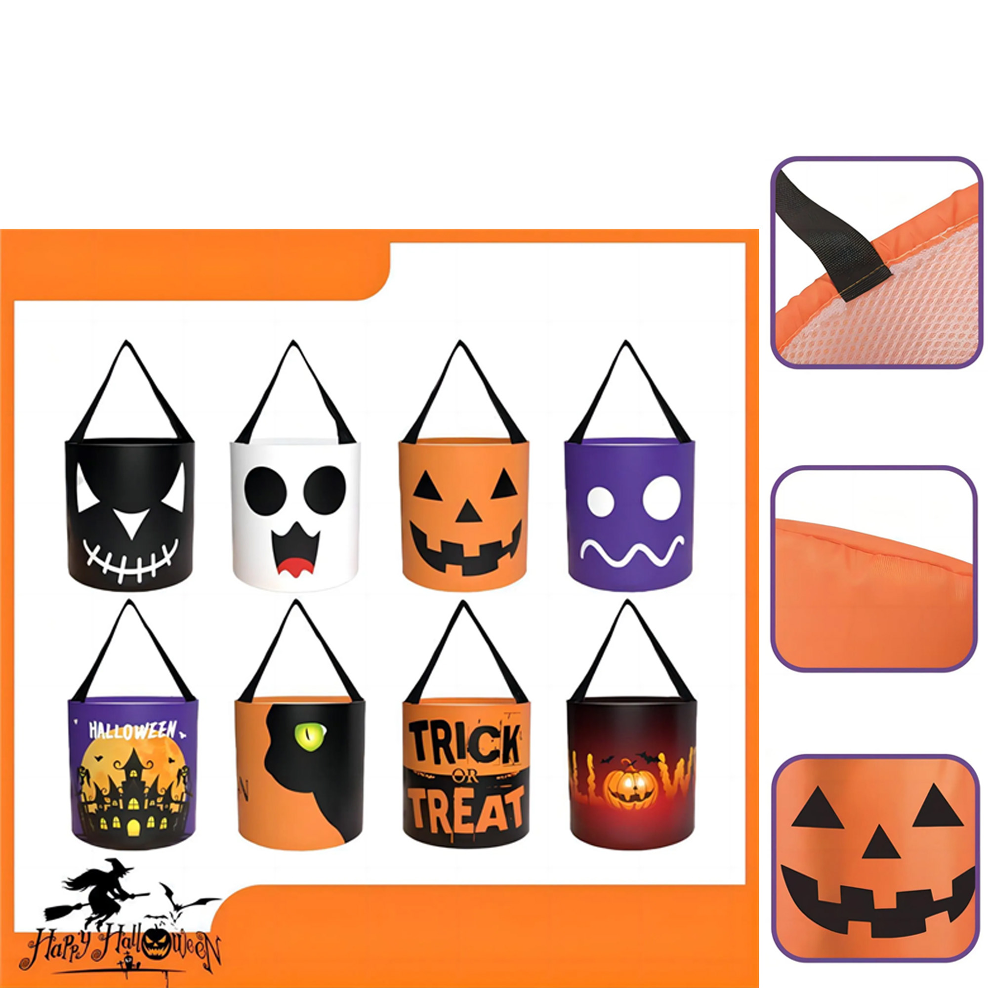 Trick-or-Treat Bag 1