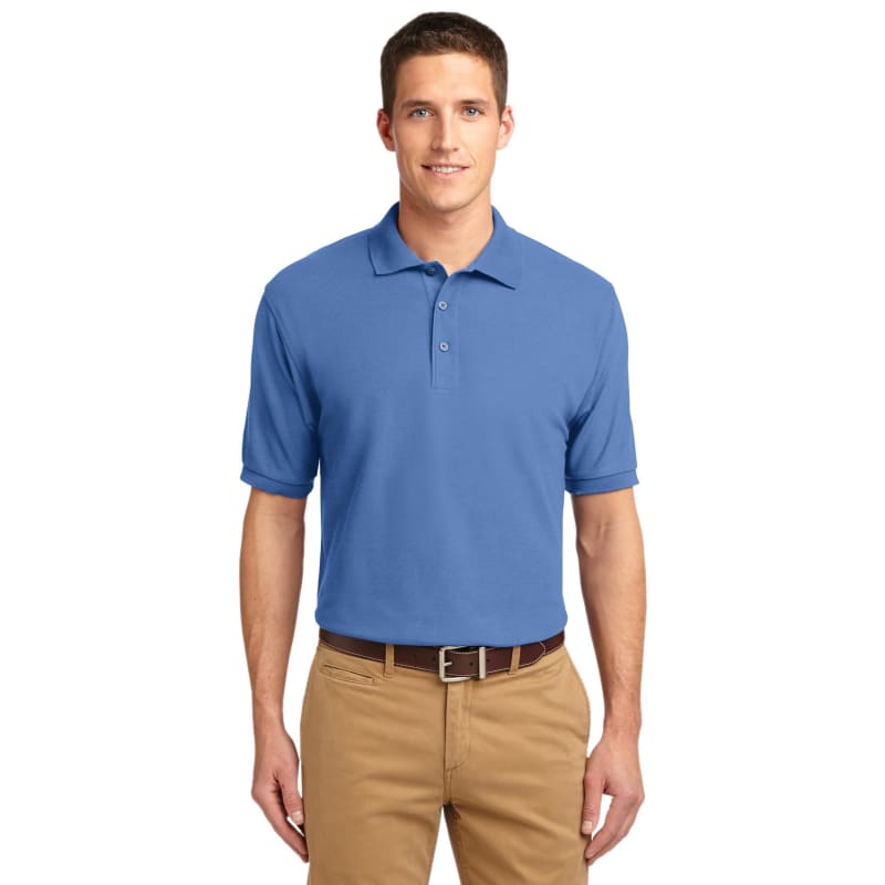 Port Authority Extended Size Silk Touch Polo 174