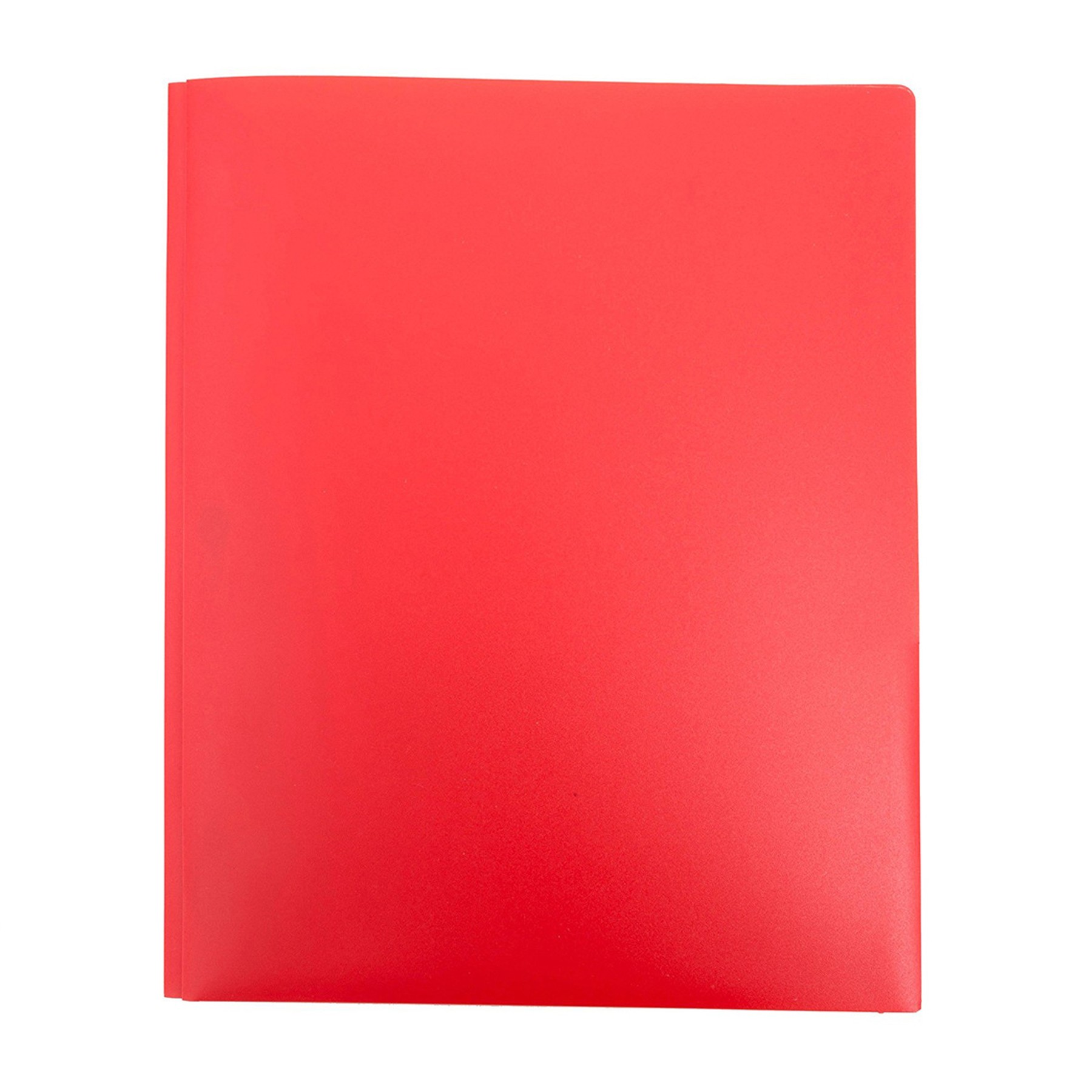 Plastic Pocket Folders with Prongs 2