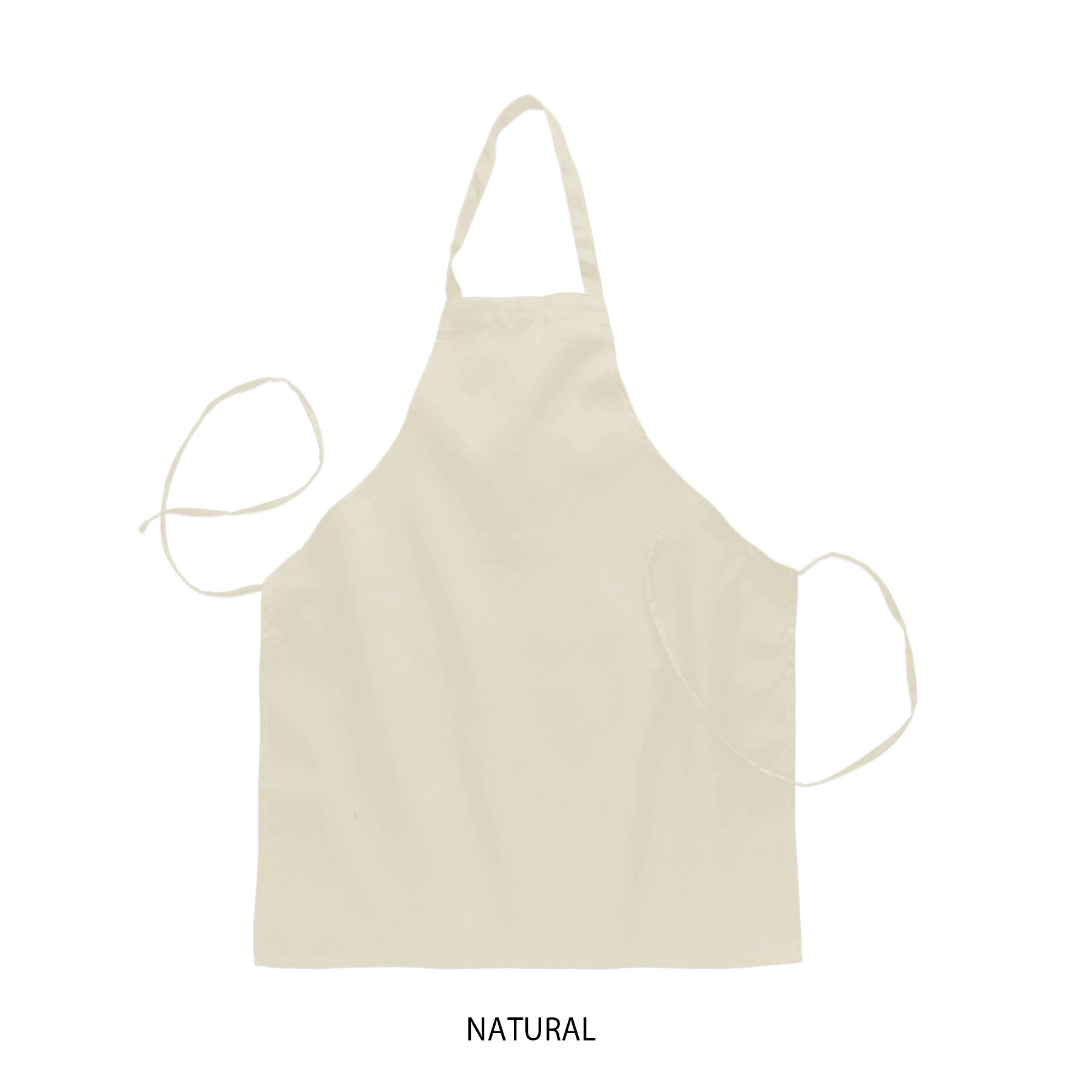 7.5 oz. Twill Butcher Apron 9