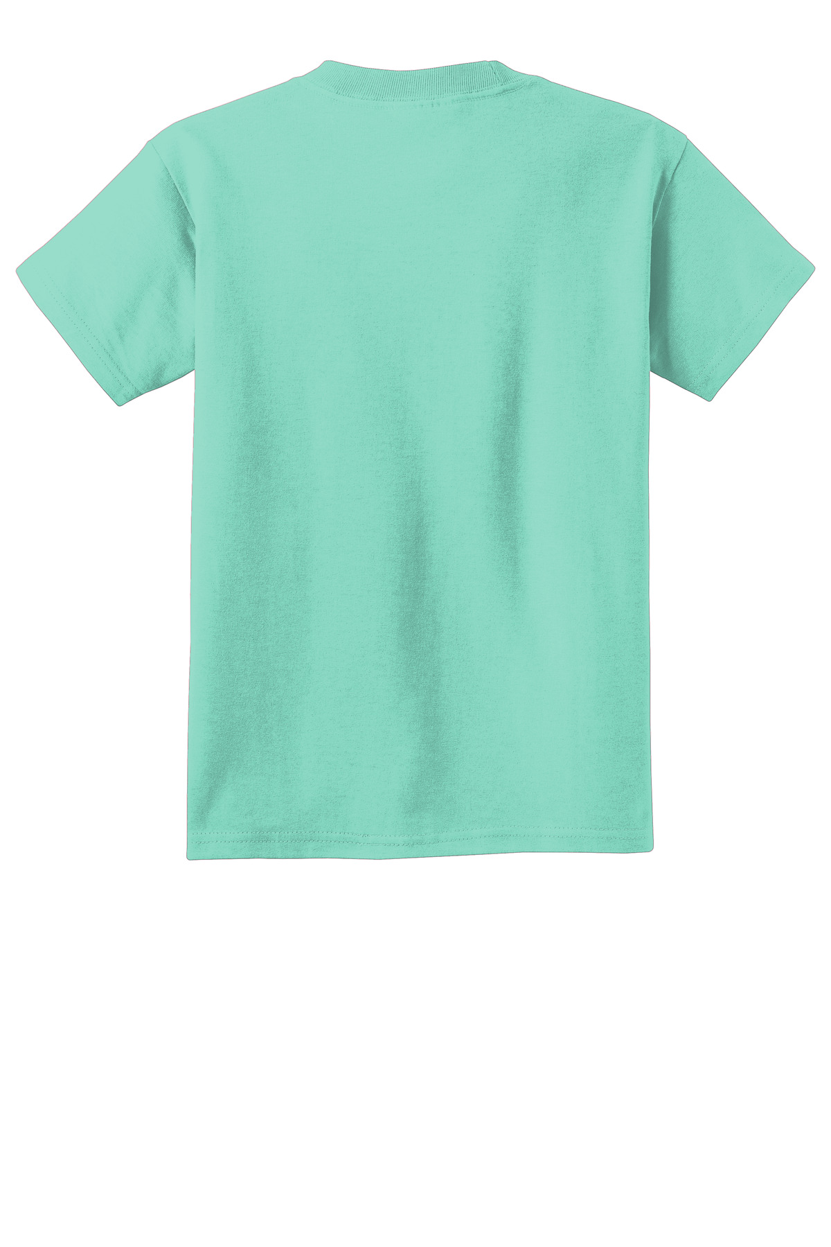 Port & Co Youth Beach Wash Garment-Dyed Tee. PC099Y 170