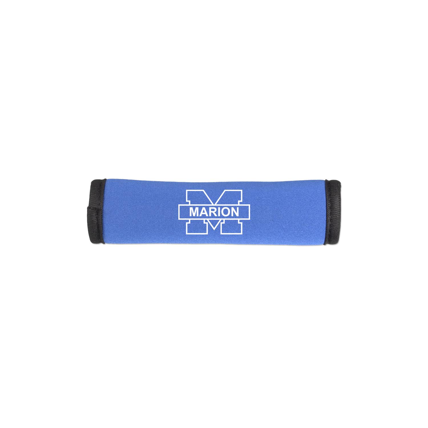 Luggage Handle Wrap 5